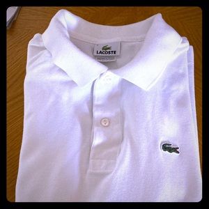 Lacoste Polo Shirt